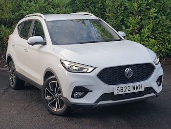 Used MG MG ZS 2022 for sale - 79406621: Photo