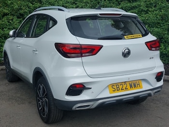 Used MG MG ZS 2022 for sale - 79406621: Photo
