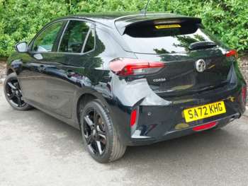 Used Vauxhall Corsa 2022 for sale - 74882252: Photo