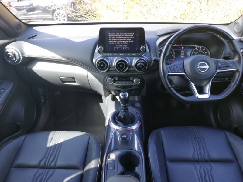 Used Nissan Juke 2023 for sale - 78218736: Photo 2