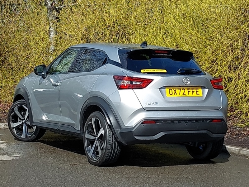 Used Nissan Juke 2023 for sale - 78218736: Photo 3