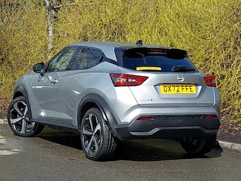 Used Nissan Juke 2023 for sale - 78218736: Photo