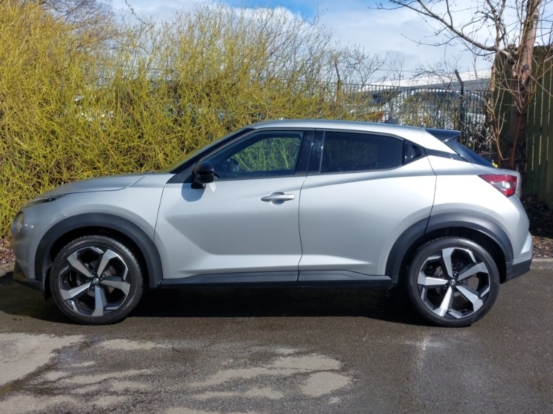 Used Nissan Juke 2023 for sale - 78218736: Photo 4