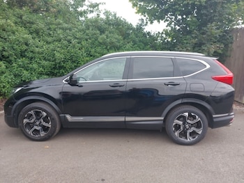 Used Honda CR-V 2019 for sale - 79638613: Photo