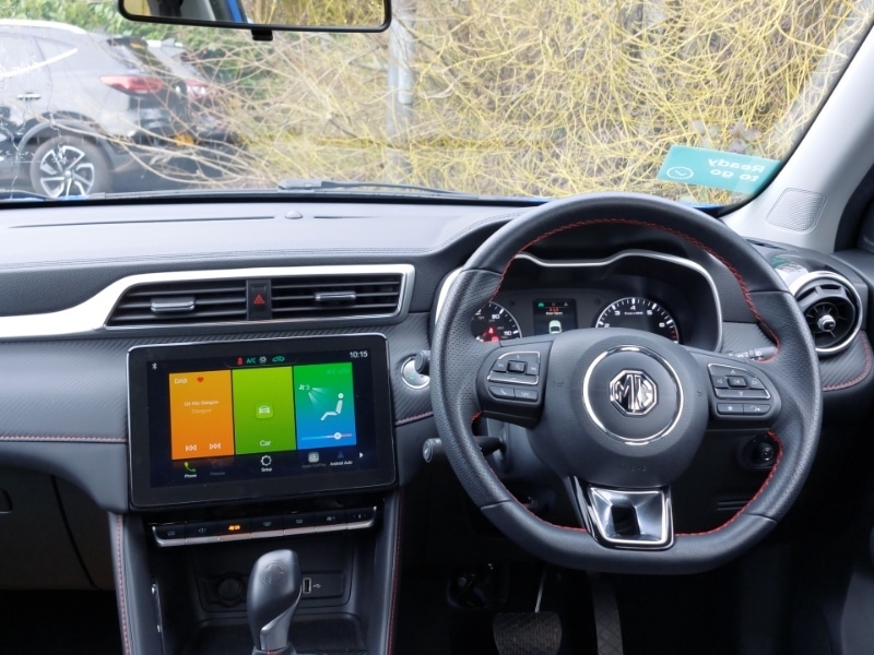 Used MG MG ZS 2023 for sale - 77651887: Photo 2