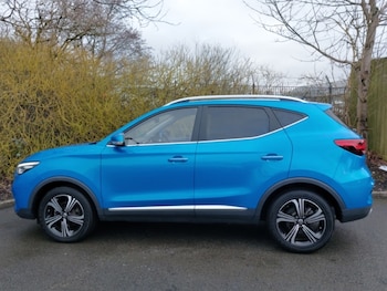 Used MG MG ZS 2023 for sale - 77651887: Photo