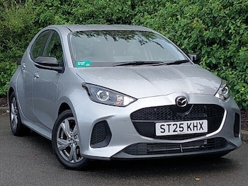 Used Mazda Mazda2 HYBRID 2025 for sale - 75959236: Photo