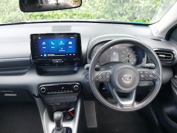 Used Mazda Mazda2 HYBRID 2025 for sale - 75959236: Photo