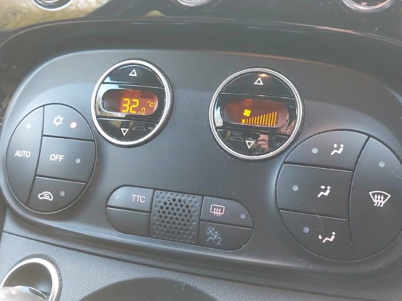 Used Abarth 595 2021 for sale - 77213954: Photo 15