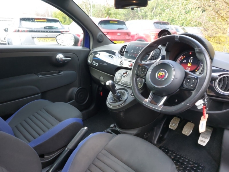 Used Abarth 595 2021 for sale - 77213954: Photo 2
