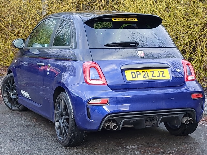 Used Abarth 595 2021 for sale - 77213954: Photo 3