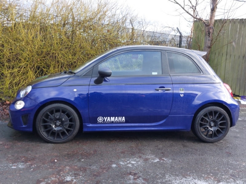 Used Abarth 595 2021 for sale - 77213954: Photo 4