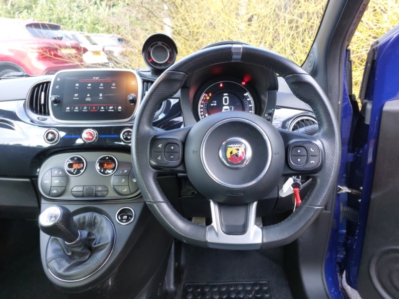 Used Abarth 595 2021 for sale - 77213954: Photo 7