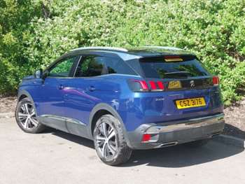 Used Peugeot 3008 2018 for sale - 75309808: Photo