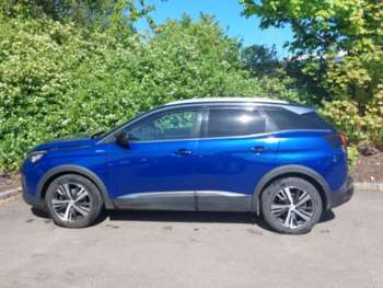 Used Peugeot 3008 2018 for sale - 75309808: Photo