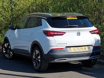 Used Vauxhall Grandland X 2019 for sale - 78498166: Photo
