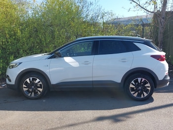 Used Vauxhall Grandland X 2019 for sale - 78498166: Photo