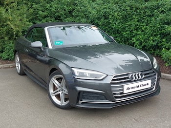 Used Audi A5 2017 for sale - 79546194: Photo