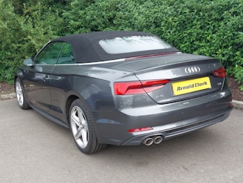 Used Audi A5 2017 for sale - 79546194: Photo