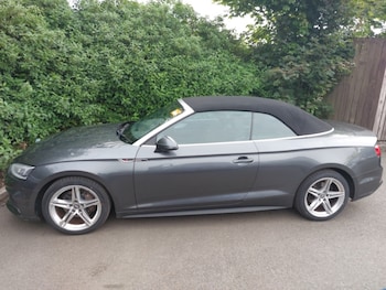 Used Audi A5 2017 for sale - 79546194: Photo