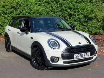 2020 - 1.5 Cooper Classic 6dr 5-Door