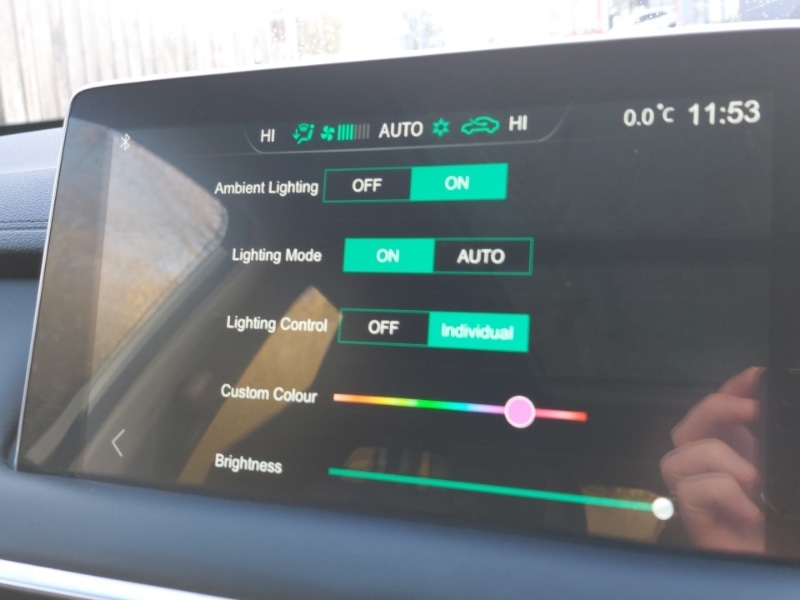 Used MG MG HS 2021 for sale - 77242102: Photo 16