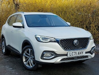 Used MG MG HS 2021 for sale - 77242102: Photo