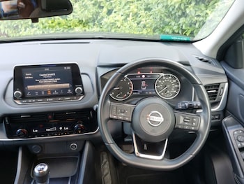 Used Nissan Qashqai 2022 for sale - 75894121: Photo