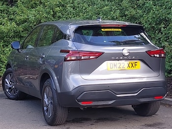 Used Nissan Qashqai 2022 for sale - 75894121: Photo