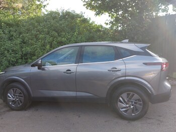 Used Nissan Qashqai 2022 for sale - 75894121: Photo