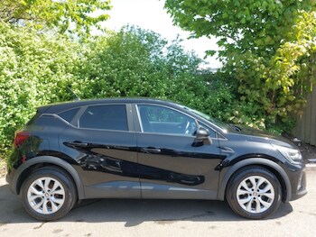 Used Renault Captur 2022 for sale - 78694902: Photo