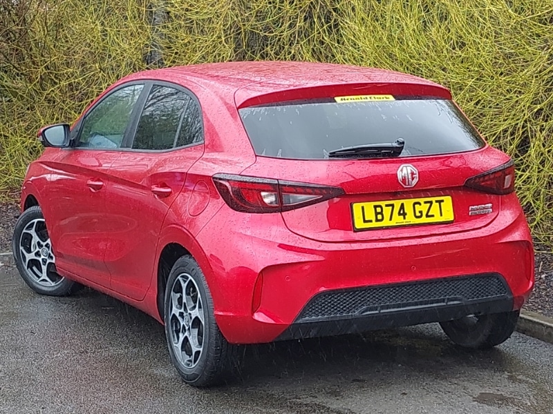 Used MG MG3 2024 for sale - 78093878: Photo 3