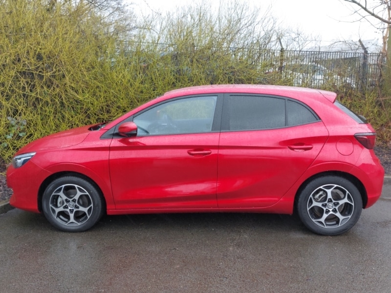 Used MG MG3 2024 for sale - 78093878: Photo 4