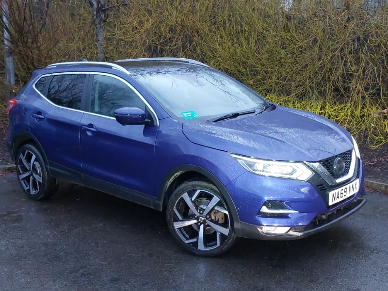 Used Nissan Qashqai 2019 for sale - 77289702: Photo 12