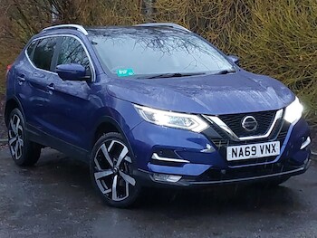 Used Nissan Qashqai 2019 for sale - 77289702: Photo