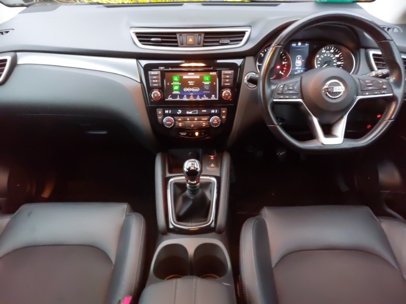 Used Nissan Qashqai 2019 for sale - 77289702: Photo 2