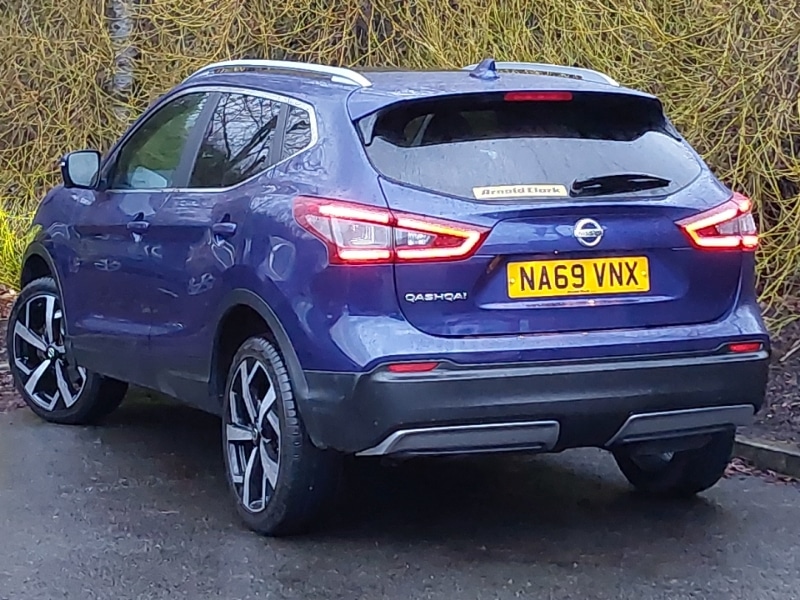 Used Nissan Qashqai 2019 for sale - 77289702: Photo 3
