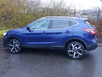 Used Nissan Qashqai 2019 for sale - 77289702: Photo