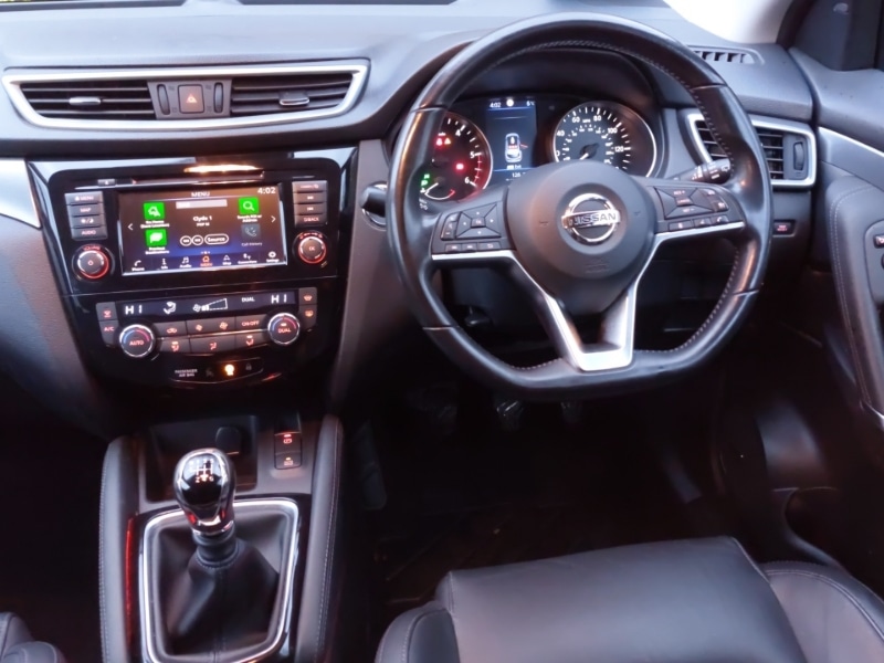 Used Nissan Qashqai 2019 for sale - 77289702: Photo 7