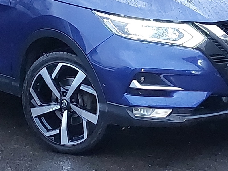 Used Nissan Qashqai 2019 for sale - 77289702: Photo 9