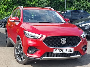 Used MG MG ZS 2020 for sale - 78998205: Photo