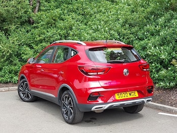 Used MG MG ZS 2020 for sale - 78998205: Photo