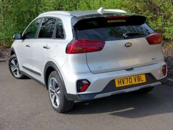 Used Kia Niro 2020 for sale - 74706139: Photo