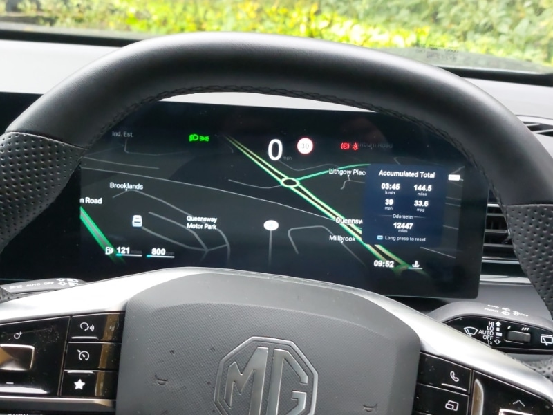 Used MG MG HS 2025 for sale - 76737099: Photo 10