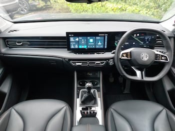 Used MG MG HS 2025 for sale - 76737099: Photo