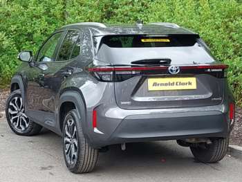 Used Toyota Yaris Cross 2022 for sale - 74545110: Photo