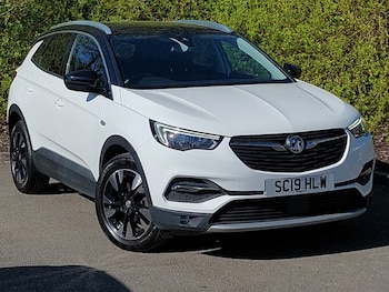 Used Vauxhall Grandland X 2019 for sale - 78428384: Photo