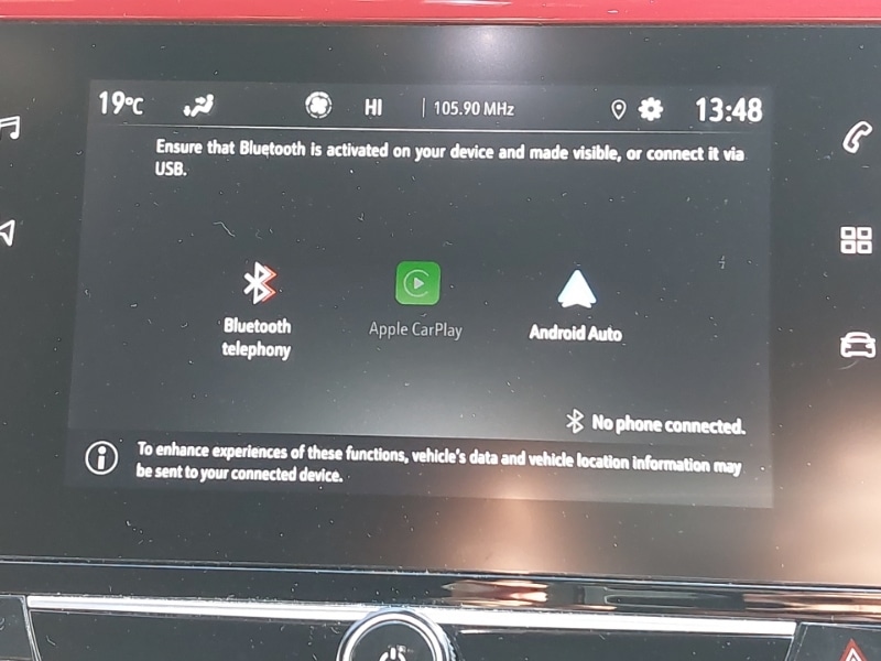 Used Vauxhall Corsa 2023 for sale - 77963893: Photo 19