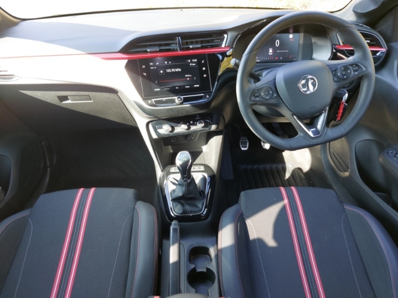 Used Vauxhall Corsa 2023 for sale - 77963893: Photo 2