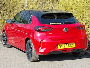 Used Vauxhall Corsa 2023 for sale - 77963893: Photo